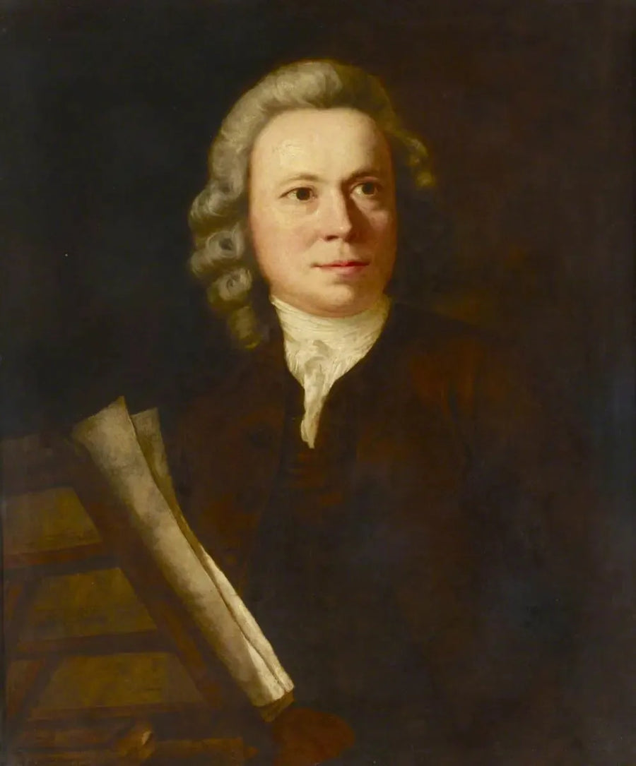 Genaamd « Johann Christoph Pepusch (1667–1752) » - Joshua Reynolds

Source:
Appelé « Johann Christoph Pepusch (1667–1752) » - Joshua Reynolds