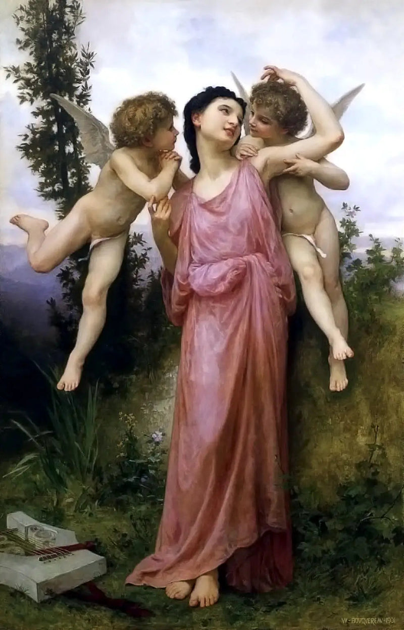 Oproep tot voorstellen - Bouguereau