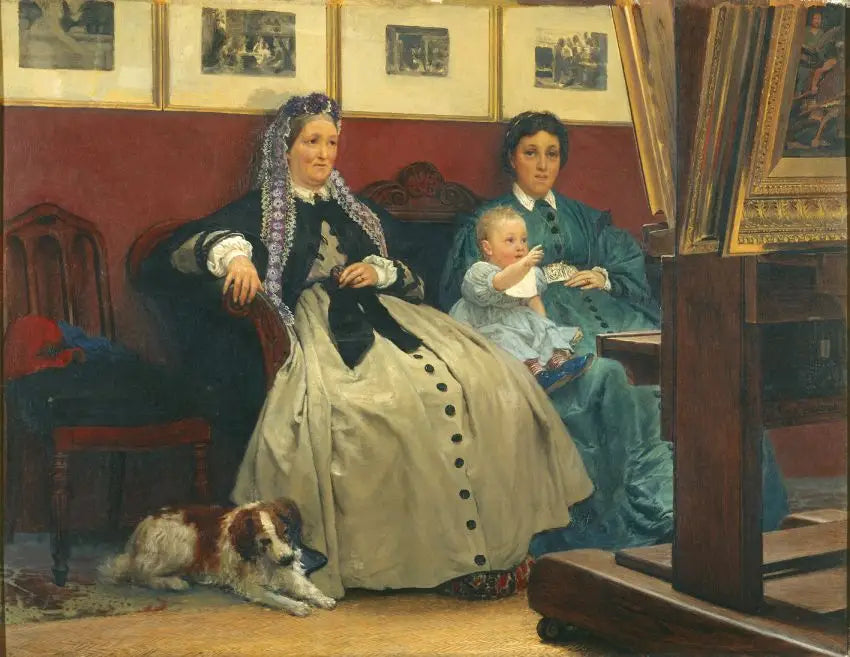 Appréciation de l’art - Lawrence Alma-Tadema - Alpha Reproduction