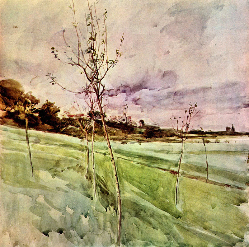 Na de storm - Giovanni Boldini