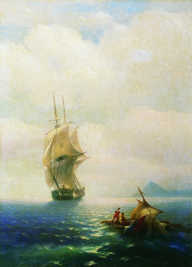 Na de storm - Ivan Aiëvazovski

Source:
Après la tempête - Ivan Aïvazovski