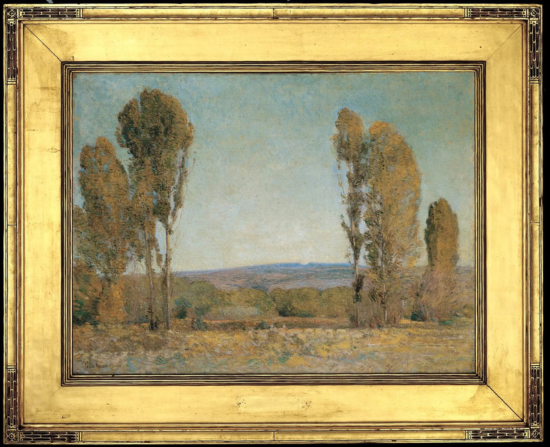 Gouden middag - Childe Hassam

Source:
Après-midi doré - Childe Hassam