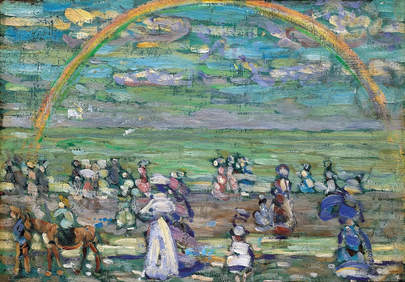 Regenboog - Maurice Prendergast

Source:
Arc-en-ciel - Maurice Prendergast