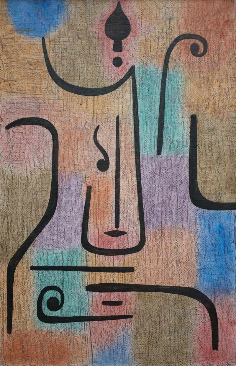 Aartsengel - Paul Klee