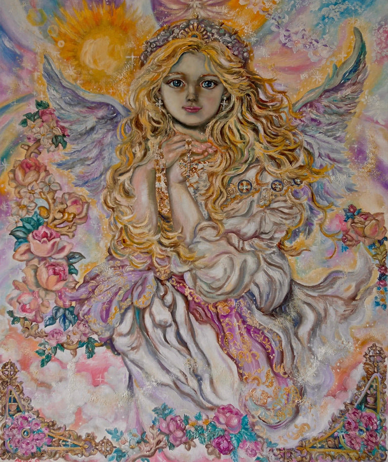 Aartsengel Raphael - Yumi Sugai