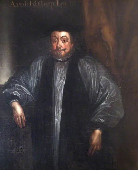 Archevêque Laud (1573–1645) - Antoine van Dyck

Source:
Archevêque Laud (1573–1645) - Antoine van Dyck