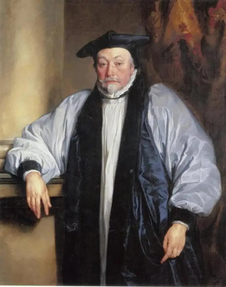 Archevêque Laud - Antoine van Dyck

Source:
Archevêque Laud - Antoine van Dyck
