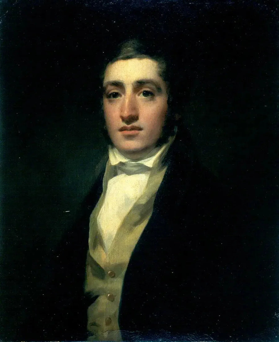 Archibald Farquharson de Finzean (1793–1841) - Henry Raeburn

Source:
Archibald Farquharson de Finzean (1793–1841) - Henry Raeburn