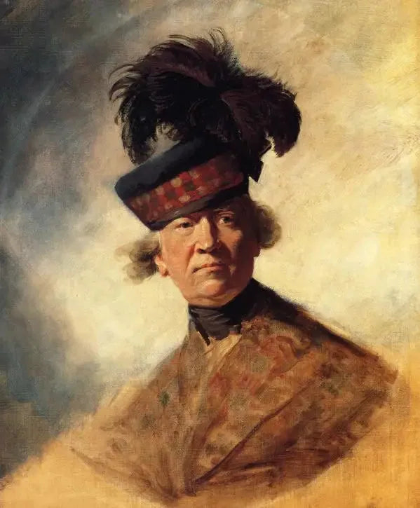 Archibald Montgomerie, 11e graaf van Eglinton (1726-1796) - Joshua Reynolds

Source:
Archibald Montgomerie, 11e comte d'Eglinton (1726-1796) - Joshua Reynolds