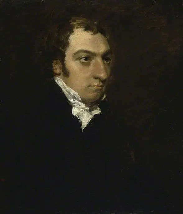 Archidiakoon John Fisher - John Constable