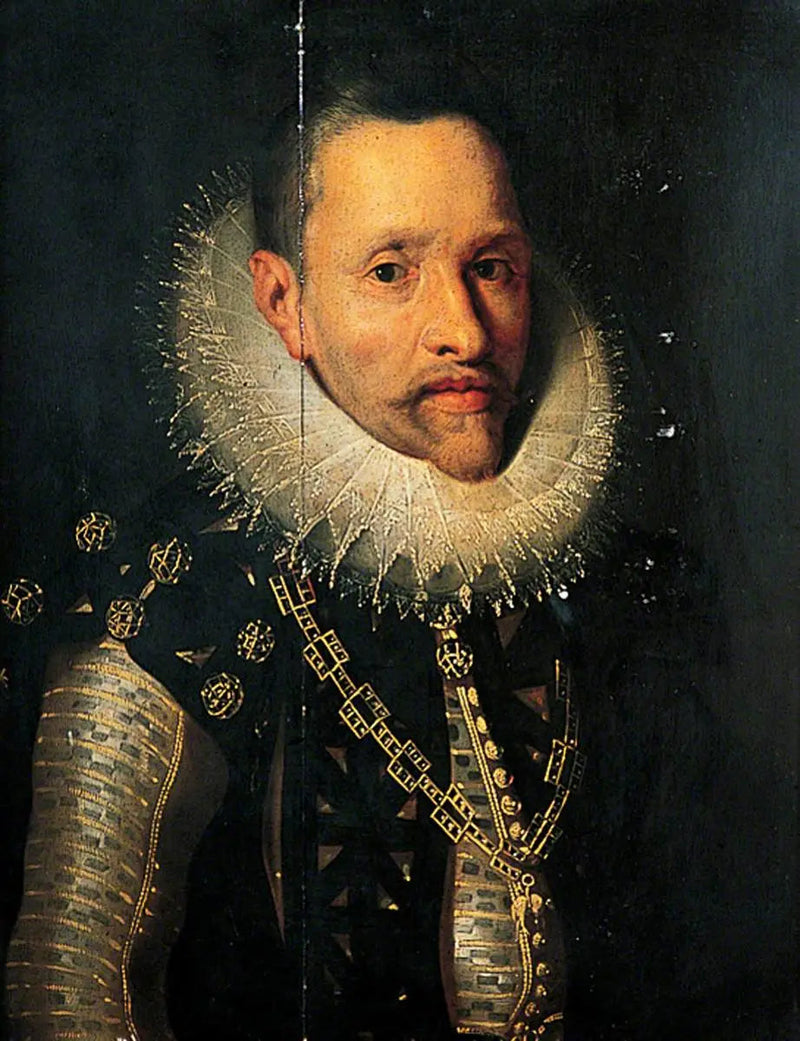 Archiduc Albert van Oostenrijk (1559–1621) - Frans Pourbus de Jonge

Source:
Archiduc Albert d'Autriche (1559–1621) - Frans Pourbus the Younger
