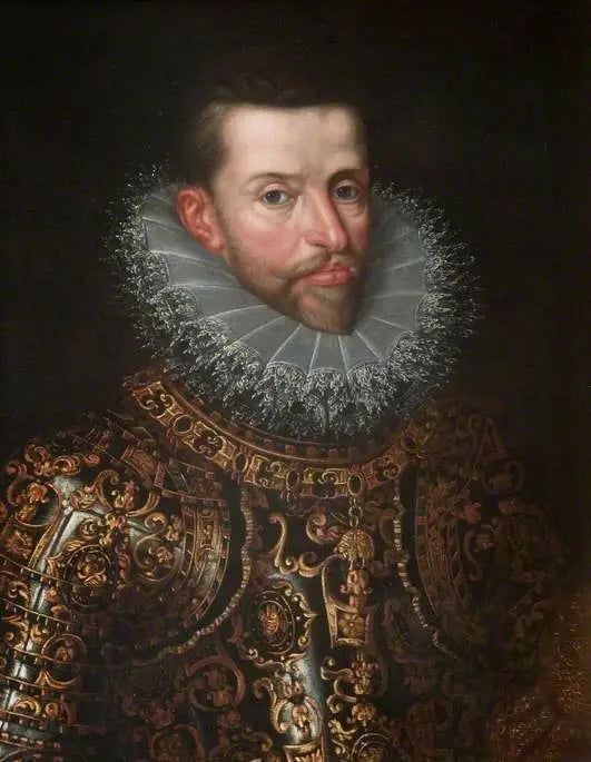 Archiduc Albert van Oostenrijk (1559–1621) - Frans Pourbus de Jonge

Source:
Archiduc Albert d'Autriche (1559–1621) - Frans Pourbus the Younger