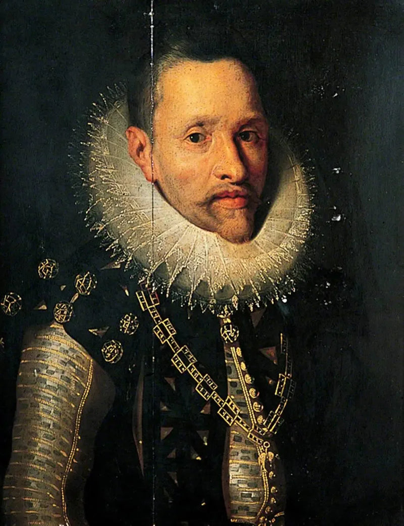 Archiduc Albert van Oostenrijk (1559–1621) - Frans Pourbus de Jonge

Source:
Archiduc Albert d'Autriche (1559–1621) - Frans Pourbus the Younger