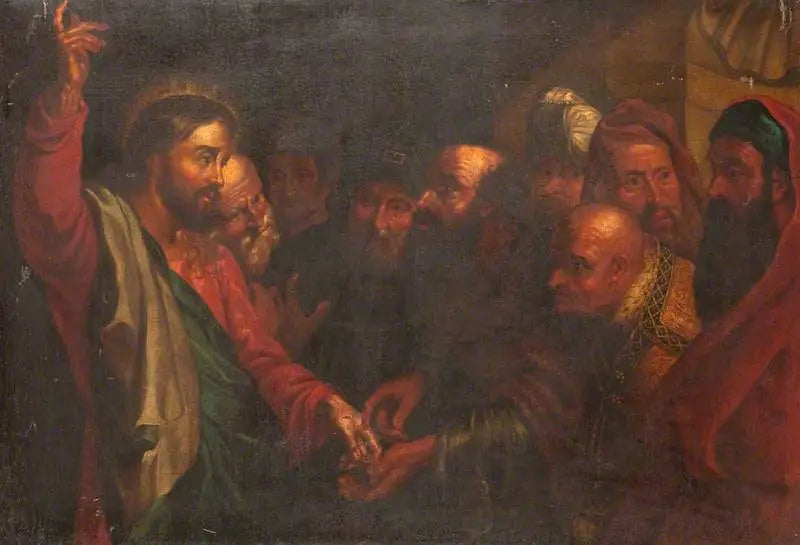 Tributargoud - Peter Paul Rubens