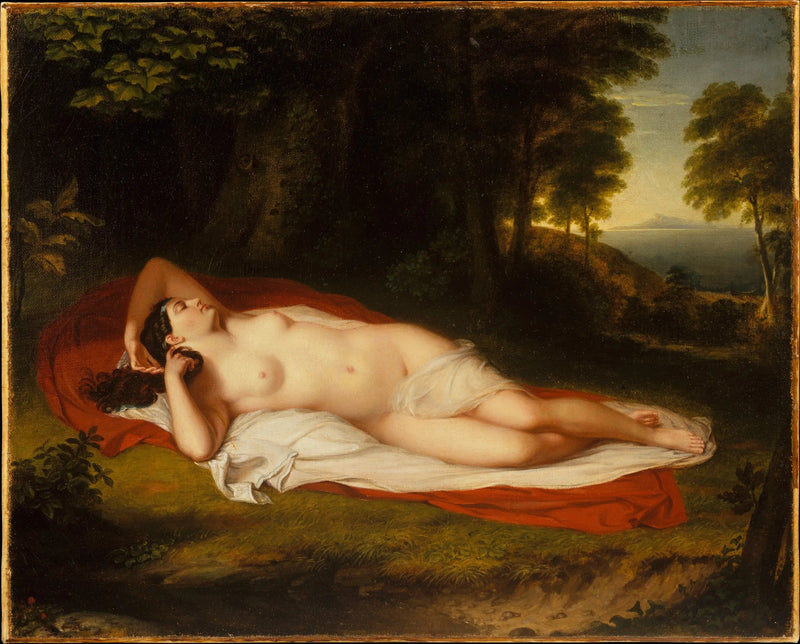 Ariane - Asher Brown Durand

Source:
Ariane - Asher Brown Durand