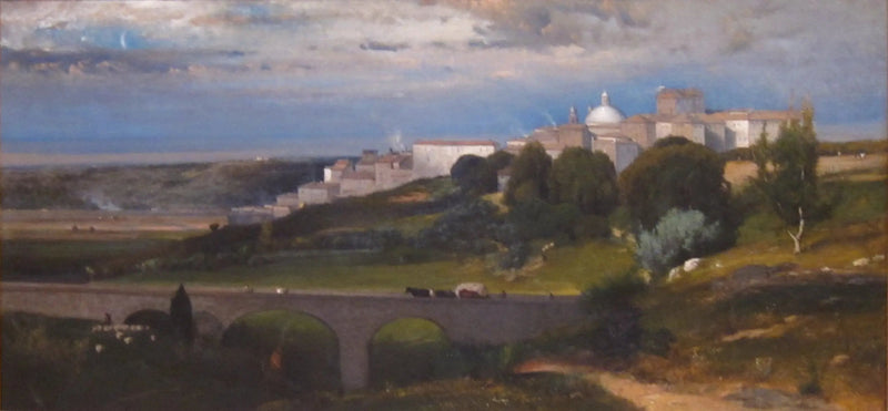 Ariccia - George Inness

Source:
Ariccia - George Inness