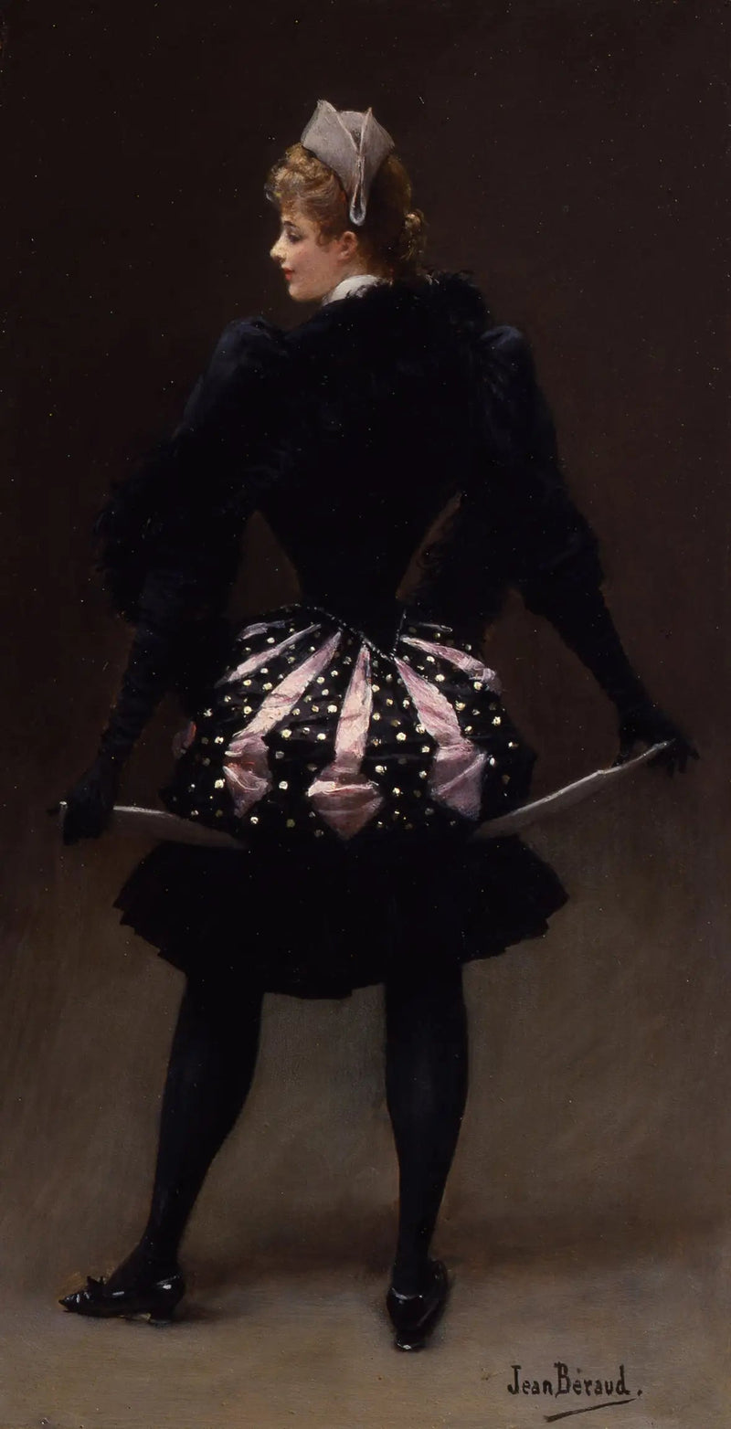 Arlequin - Jean Béroud

Source:
Arlequin - Jean Béraud