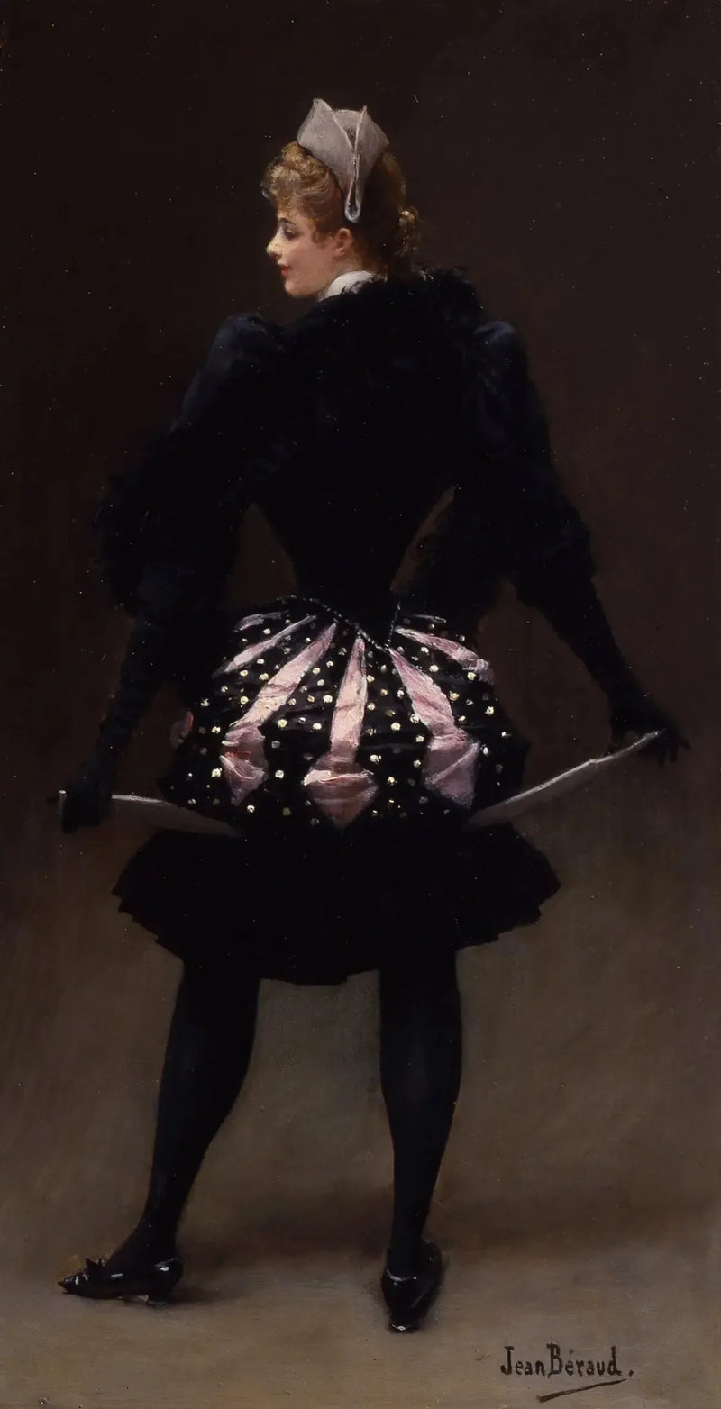 Arlequin - Jean Béroud

Source:
Arlequin - Jean Béraud