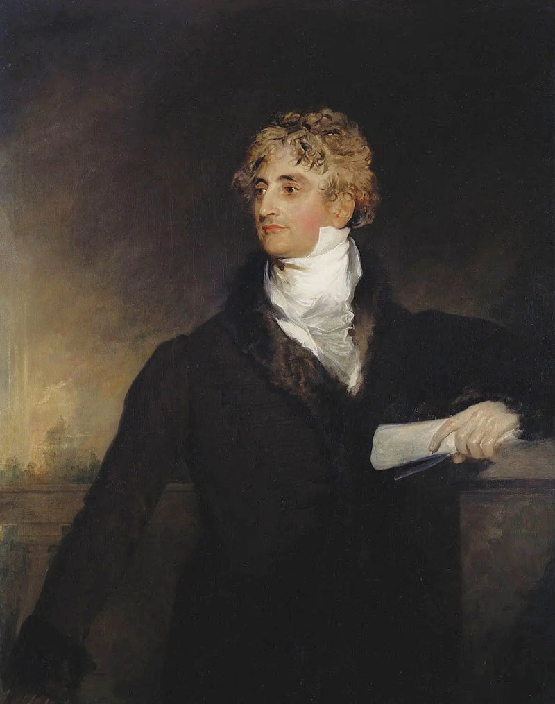Armand Emmanuel, hertog van Richelieu (1766-1822) - Thomas Lawrence