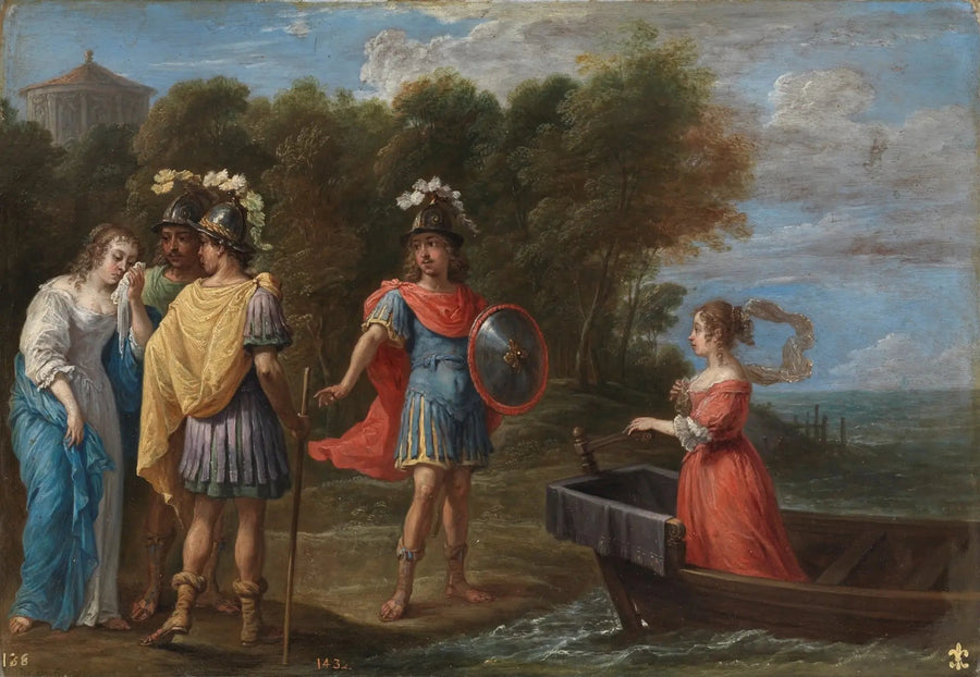 Armide en Renaud - David Teniers de Jonge

Source:
Armide et Renaud - David Teniers le Jeune