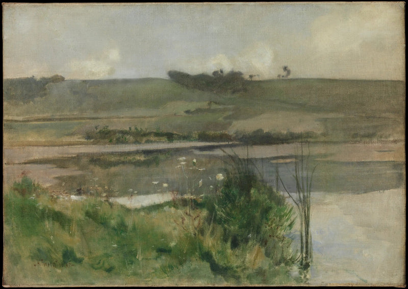 Arques-la-Bataille - John Henry Twachtman

Source:
Arques-la-Bataille - John Henry Twachtman