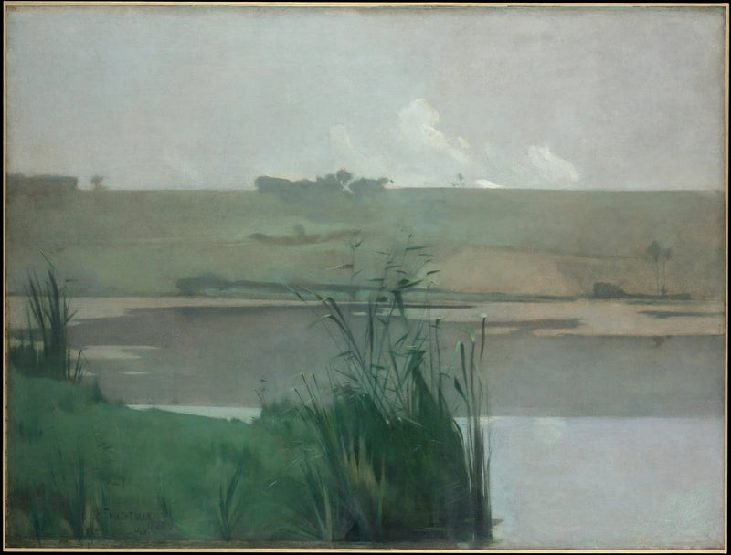 Arques-la-Bataille - John Henry Twachtman

Source:
Arques-la-Bataille - John Henry Twachtman