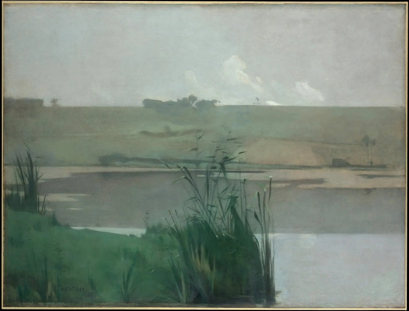 Arques-la-Bataille - John Henry Twachtman

Source:
Arques-la-Bataille - John Henry Twachtman