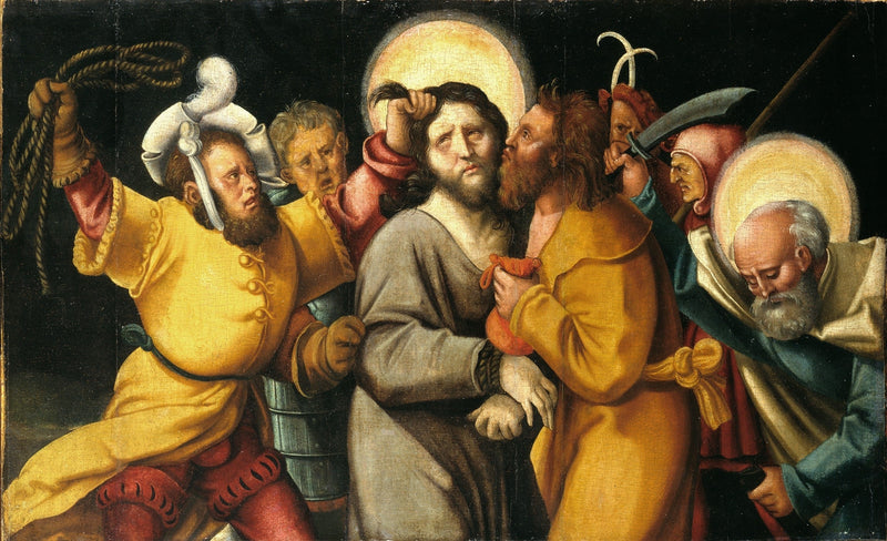 Aanklacht van Christus - Hans Baldung Grien