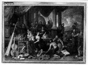 kunst en wetenschap - David Teniers de Jonge

Source:
art et science - David Teniers le Jeune
