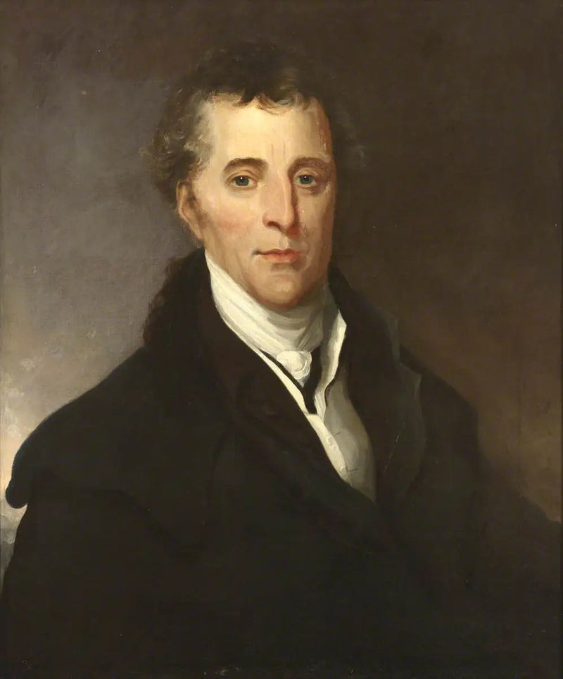 Arthur Wellesley (1769–1852), 1e hertog van Wellington - Thomas Lawrence