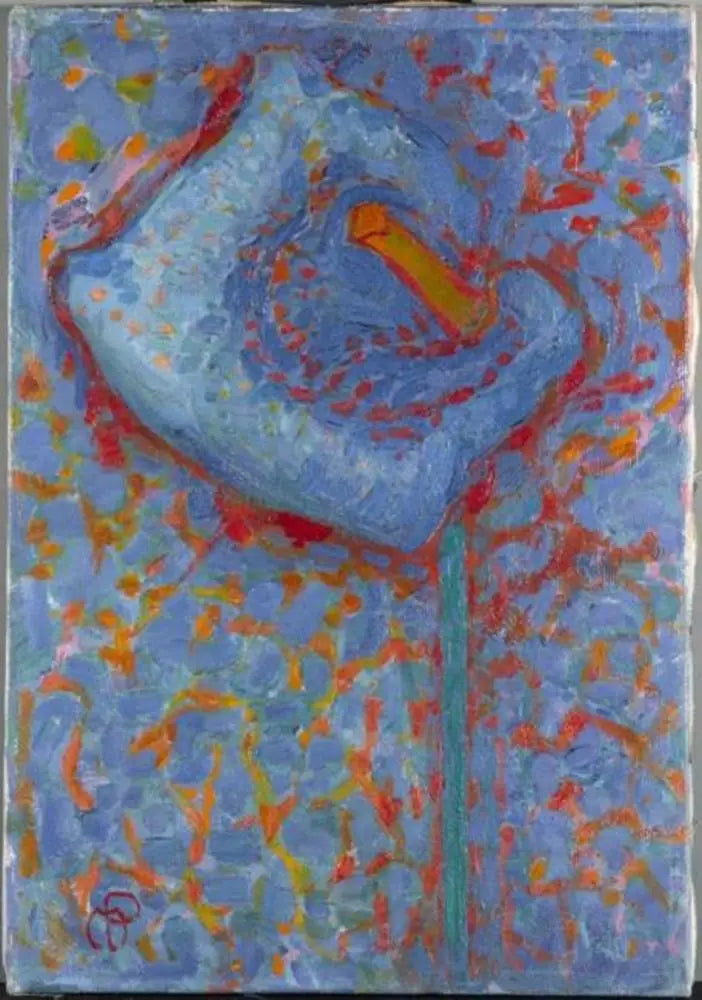 Arum van Amerika - Piet Mondrian
