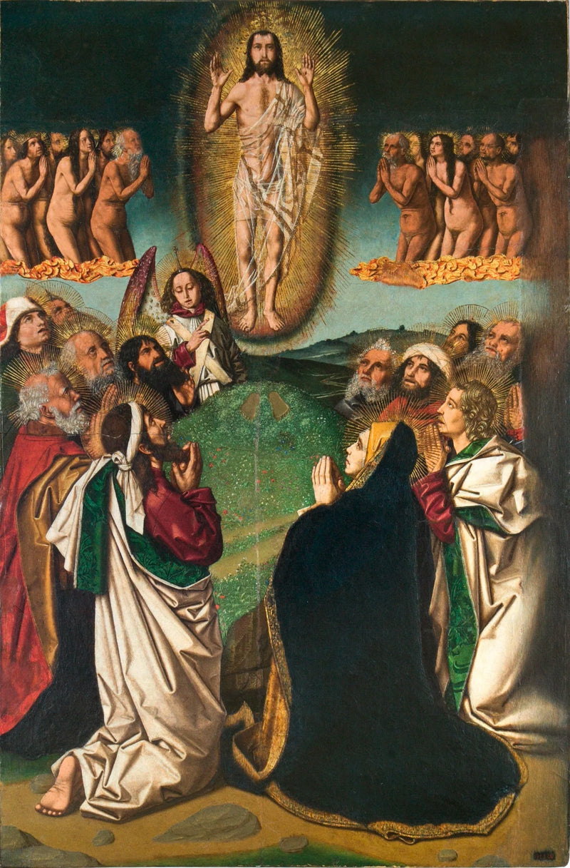 opgang - Bartolomé Bermejo