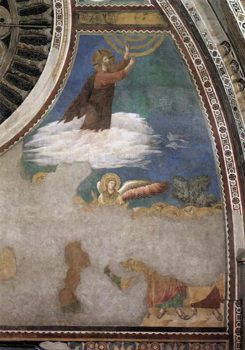 Opstanding - Giotto