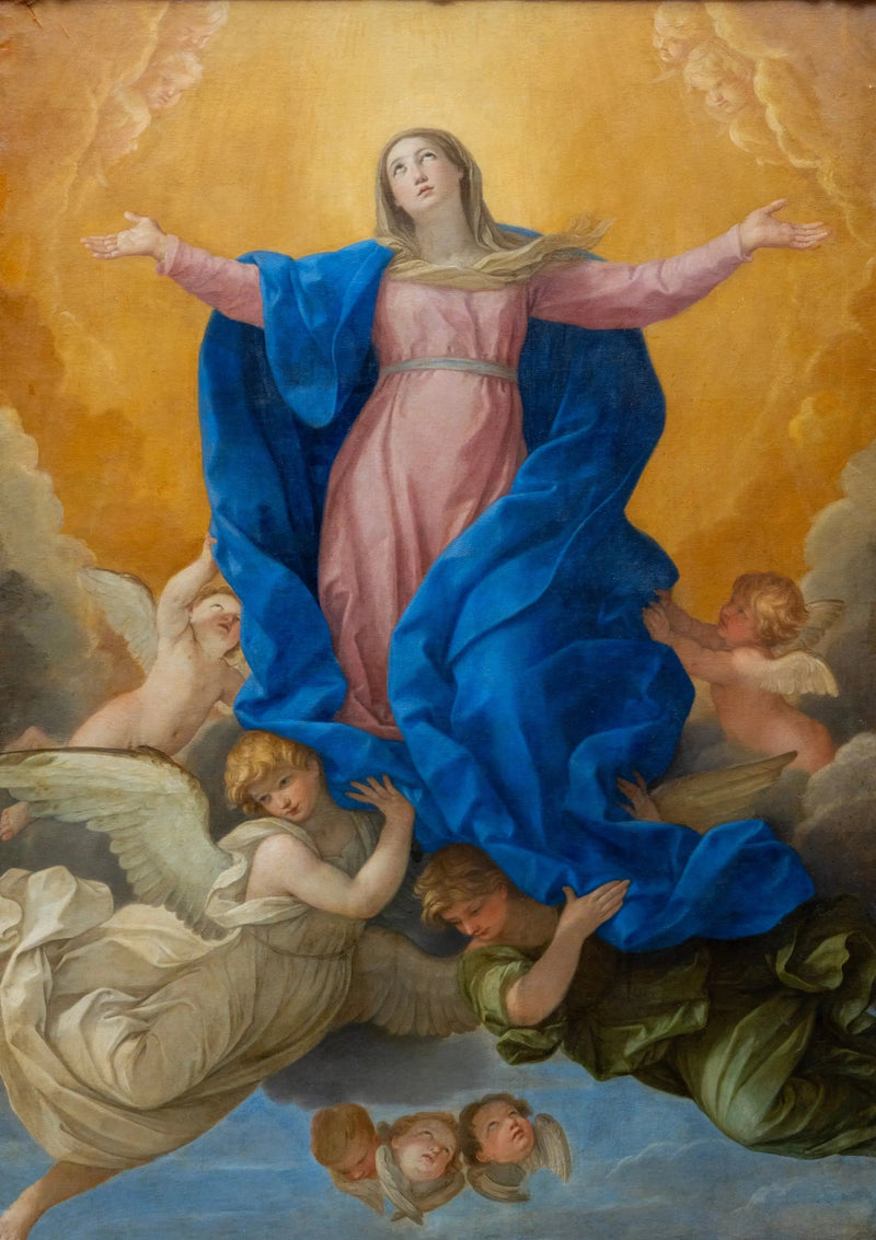 Maria Hemelvaart - Guido Reni