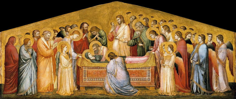 Assumptie - Giotto