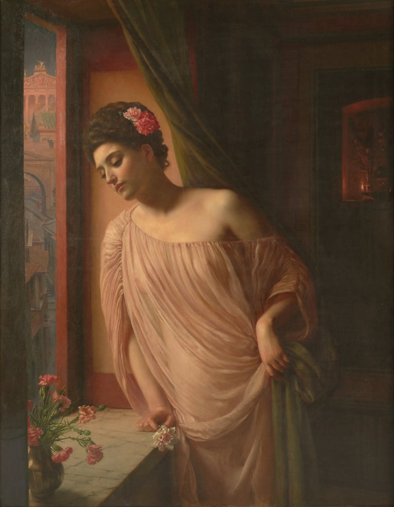 Astérié - Edward Poynter

Source:
Astérié - Edward Poynter