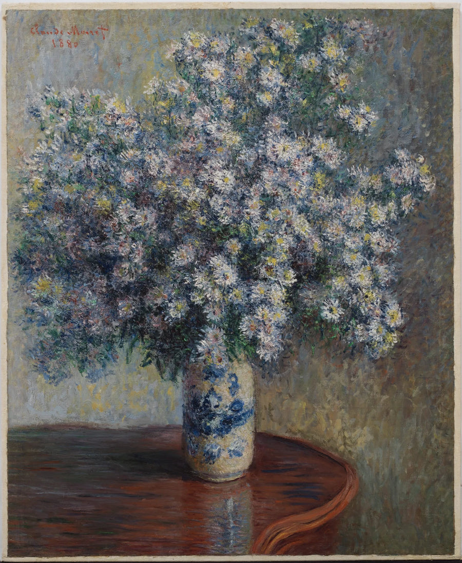 De sterren - Claude Monet