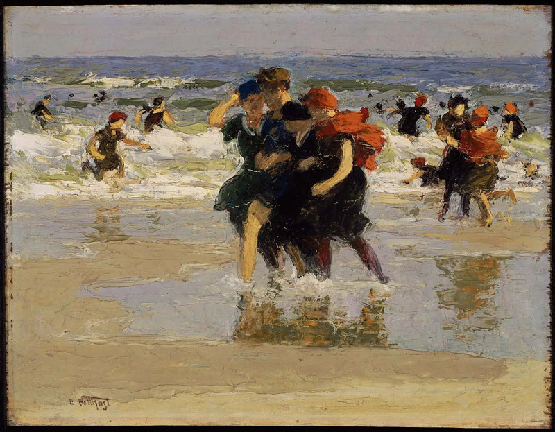 Aan de rand van de zee - Edward Henry Potthast

Source:
Au bord de la mer - Edward Henry Potthast