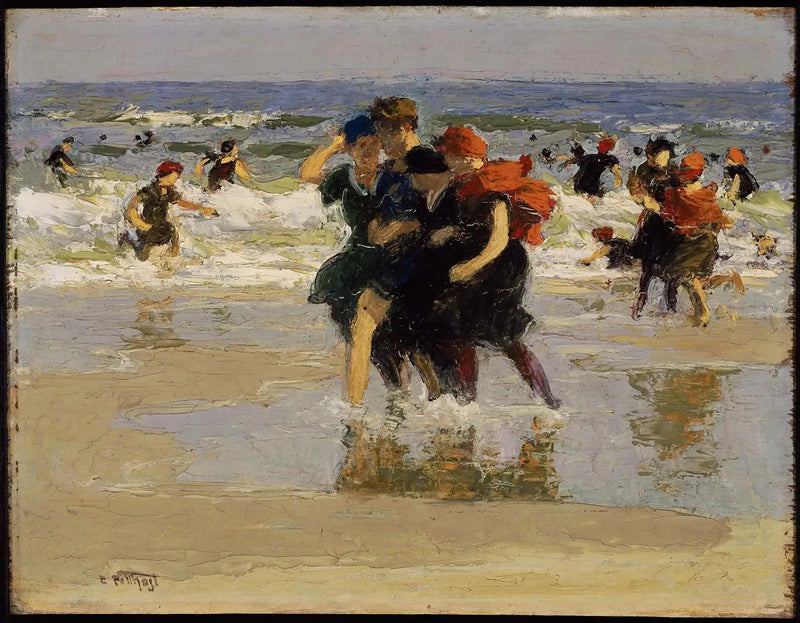 Aan de rand van de zee - Edward Henry Potthast

Source:
Au bord de la mer - Edward Henry Potthast