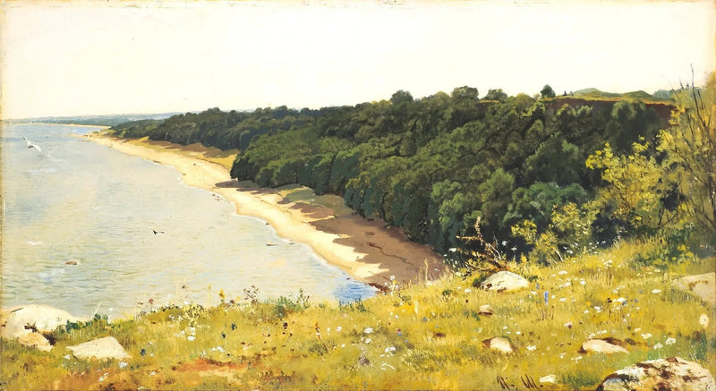 Aan de rand van de zee - Ivan Chichkine

Source:
Au bord de la mer - Ivan Chichkine