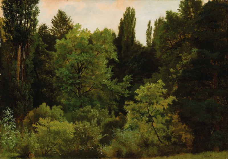 In het hart van de Rockies - Albert Bierstadt

Source:
Au cœur des Rocheuses - Albert Bierstadt