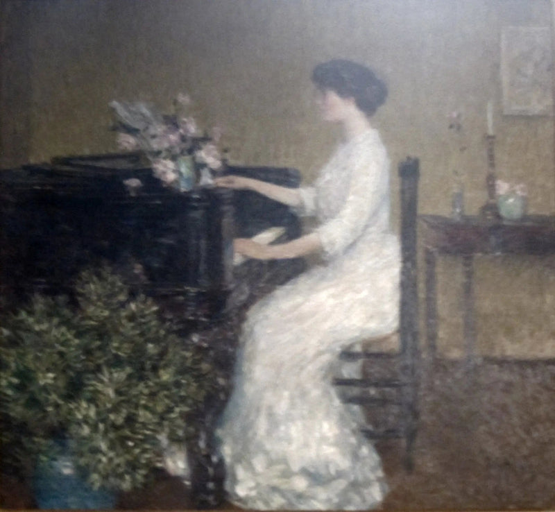 Aan de piano - Childe Hassam

Source:
Au piano - Childe Hassam