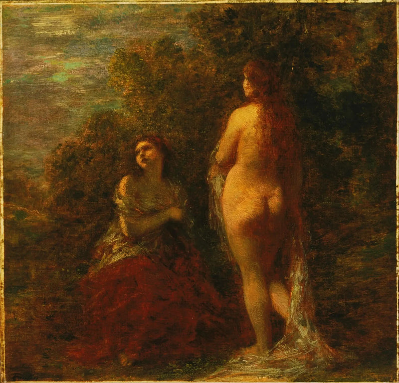 Aube - Henri Fantin-Latour

Source:
Aube - Henri Fantin-Latour