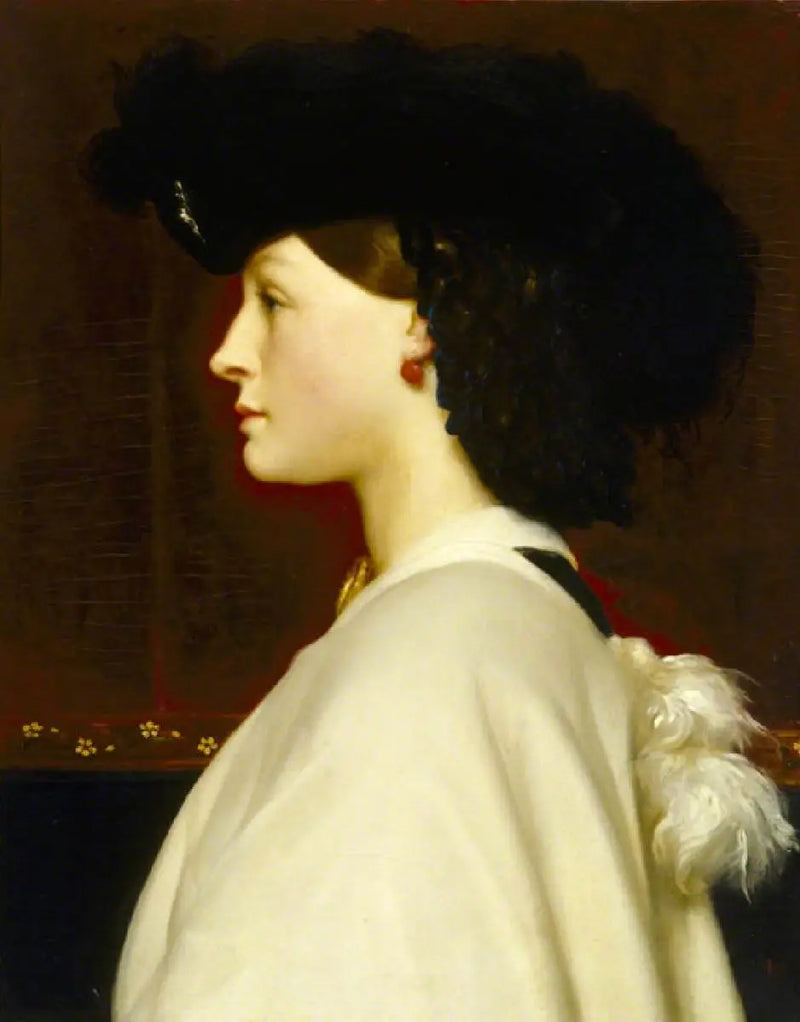 Augusta Frances Anne Hoare (1845-1922) - Frederic Leighton

Source:
Augusta Frances Anne Hoare (1845-1922) - Frederic Leighton