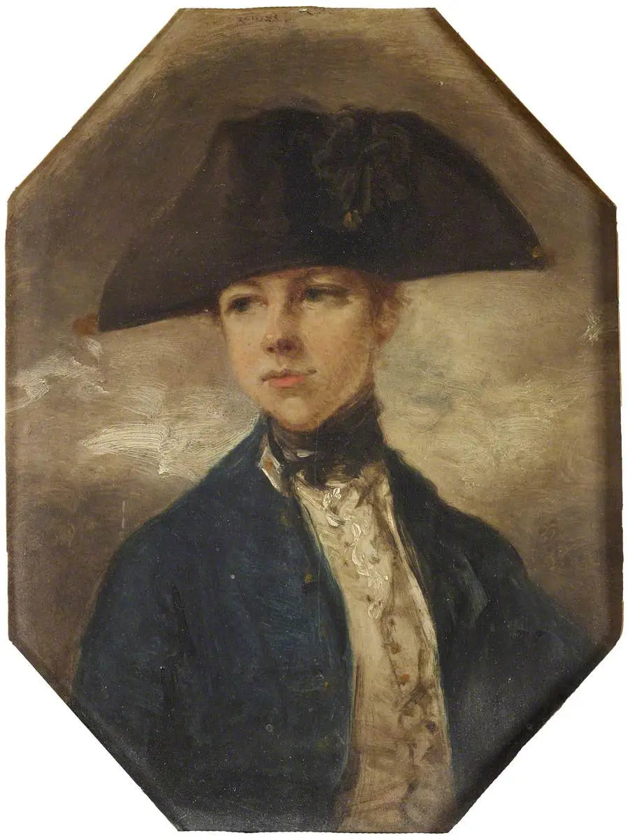 Auguste Hervey (ca. 1765-1782) - Thomas Gainsborough

Source:
Auguste Hervey (vers 1765-1782) - Thomas Gainsborough