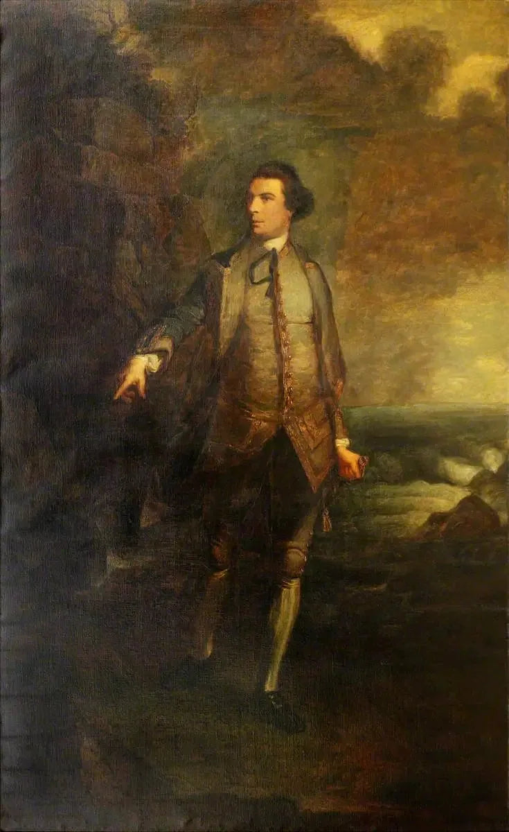 Augustus Keppel, 1e vicomte Keppel (1725–1786), admiraal van de Marine Bleue - Joshua Reynolds

Source:
Augustus Keppel, 1er vicomte Keppel (1725–1786), amiral de la Marine Bleue - Joshua Reynolds