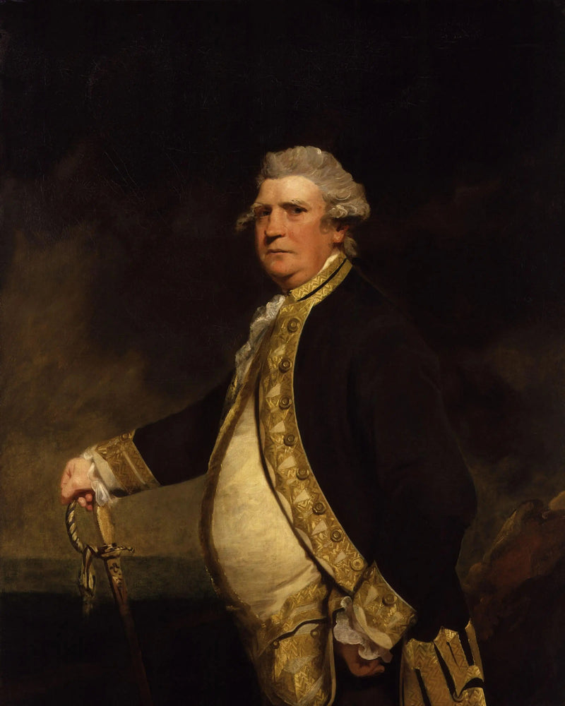 Augustus Keppel, vicomte Keppel - Joshua Reynolds

Source:
Augustus Keppel, vicomte Keppel - Joshua Reynolds