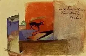 Q29903383 - Franz Marc