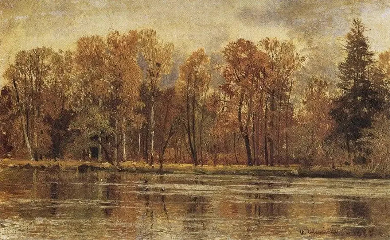 Gouden Herfst - Ivan Chichkine

Source:
Automne doré - Ivan Chichkine