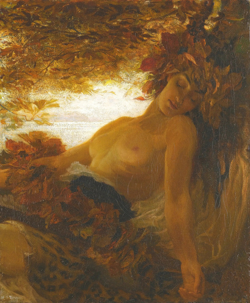 Herfst - Herbert Draper

Source:
Automne - Herbert Draper